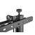 Equip 45"-70" Pop-Out Video Wall Mount Bracket / 70 kg / | 650352