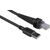 Honeywell - USB cable - USB - 3 m - black | CBL-500-300-S00-01