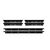 Iiyama OMK4-2 - Mounting kit (6 mounting brackets) - for touch sc