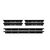 Iiyama OMK4-2 - Mounting kit (6 mounting brackets) - for touch sc