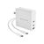 HyperJuice - Power adapter - GaN technology - 140 Watt | HJG140WW