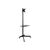TECHly - Cart - for flat panel / AV equipment - black  | ICA-TR20