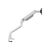 Neomounts DS70S-950WH1 - Mounting kit (desk mounting arm) - full-