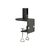 Neomounts FPMA-D960PLUS - Mounting kit - ful | FPMA-D960BLACKPLUS
