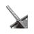 Neomounts FPMA-W350 - Bracket - tiltable - for L | FPMA-W350BLACK