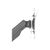 Neomounts WL70-550BL12 - Mounting kit (wall mount) - full-motion