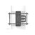 Neomounts WL40S-910BL16 - Mounting kit (mount) - for flat panel -