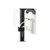 Kensington - Mounting kit (pole, dual arm, 2 VESA plat | K53802WW