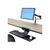 Ergotron Neo-Flex - Keyboard/mouse arm mount tray -  | 97-582-009