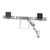 Ergotron HX Dual Monitor Wall Mount Arm - Mounting k | 45-479-216