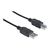 Manhattan USB-A to USB-B Cable, 1.8m, Male to Male, Blac | 333368