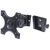 Manhattan TV & Monitor Mount, Wall, Tilt and Swivel, 1 s | 432351