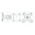Manhattan TV & Monitor Mount, Wall, Tilt and Swivel, 1 s | 432351