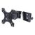 Manhattan TV & Monitor Mount, Wall, Tilt and Swivel, 1 s | 432351