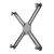 Manhattan - Mounting component (VESA adapter mount) - fo | 461870