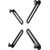 Manhattan - Mounting component (VESA adapter mount) - fo | 461870