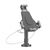 Manhattan iPad & Tablet Desk Stand, Lockable, Wall Mount | 462112