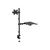 Manhattan TV & Monitor & Laptop Combo Mount, Desk, Full  | 462136
