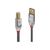 Lindy CROMO - USB cable - USB (M) to USB Type B (M) - USB | 36645