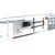 Schwaiger FIXED 2 - Bracket for flat panel - screen | LWHF5535513