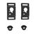Schwaiger LWH1737 511 - Mounting kit (wall mount) fo | LWH1737511