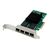 DIGITUS - Network adapter - PCIe 2.1 - Gigabit Etherne | DN-10114