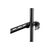 LogiLink - Stand - for LCD TV - aluminium, steel, walnut | BP0078