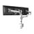 LogiLink - Mounting kit - adjustable arm - plastic, alum | BP0090
