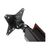 LogiLink - Mounting kit - adjustable arm - for 2 monitor | BP0092