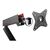 LogiLink - Mounting kit - adjustable arm - for 2 monitor | BP0092
