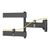 LogiLink - Bracket - full-motion - for LCD TV / curved L | BP0114