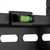 HAGOR WH 85 F-HD - Bracket - for flat panel - lockable - b | 1791