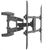 HAGOR BrackIT XL HD - Mounting kit (wall bracket) - for LC | 1987