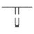 HAGOR Poly Display-Adapter - Mounting kit (mounting adapte | 2286