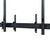 HAGOR comPROnents series - Mounting kit (3 mounting bracke | 3314