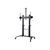 HAGOR BrackIT Stand HD XXL - Cart - for flat panel / AV eq | 8208