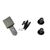 Honeywell - Mounting component (Ram ball, roun | RT10-2012BRKTKIT