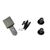 Honeywell - Mounting component (Ram ball, roun | RT10-2012BRKTKIT