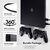 Floating Grip FG-PS4P-148B-151B-BU / Wall mount / PlayStation 4 P