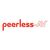 Peerless CM60 - Mounting component (adapter plate) - for flat pan