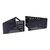 Peerless CM60 - Mounting component (adapter plate) - for flat pan