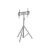 TECHly - Stand - tripod - for flat panel - plastic, s | ICA-TR17T