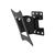 TECHly - Bracket - for LCD TV - black - screen size | ICA-LCD-901