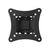 TECHly - Bracket - for LCD TV - black - screen size | ICA-LCD-901