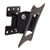 TECHly - Bracket - for LCD TV - black - screen size | ICA-LCD-901