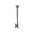 TECHly - Bracket - for LCD display - steel - blac | ICA-CPLB-922L
