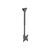 TECHly - Bracket - for LCD display - steel - blac | ICA-CPLB-922L