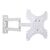 TECHly - Bracket - for flat panel - white - scre | ICA-LCD-2903WH