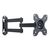 TECHly - Bracket - for LCD TV - black - screen siz | ICA-LCD-923B