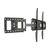 TECHly - Bracket - for LCD display - black - scree | ICA-PLB-148L